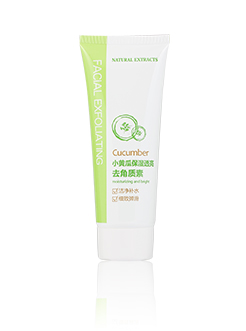 白妮诗 水嫩肌面部去角质素 深层清洁清爽控油补水保湿150g