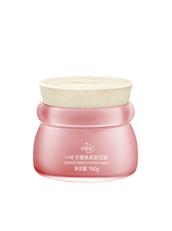 一叶子 多彩泥膜系列 深层清洁紧致亮肤?#20449;?#27877;浆面膜