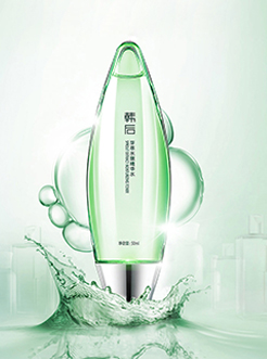 韩后 芽萃水嫩精华水 深层滋润控油细嫩爽肤化妆水50ml