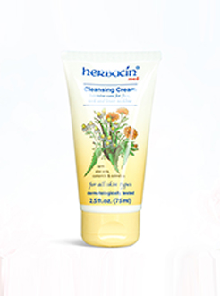 小甘菊 温和洗面奶 深层清洁学生补水洁面乳75ml